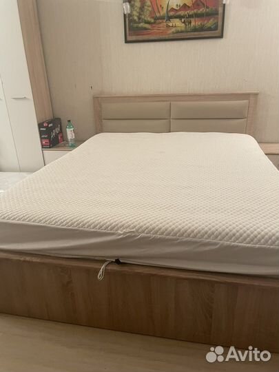 Матрас Benartti б/у