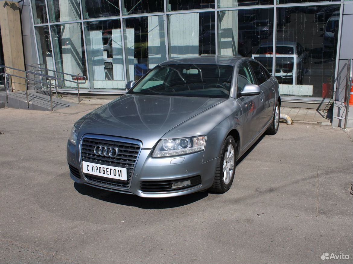 Audi A6 2.0 MT, 2009, 168 607 км