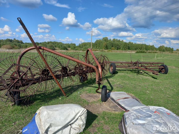 Трактор ЮМЗ 6КЛ, 1990