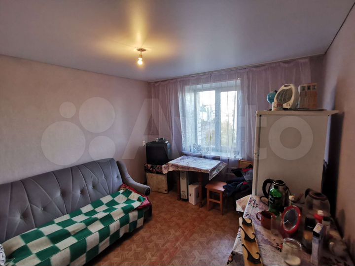 Комната 11 м² в 1-к., 7/9 эт.