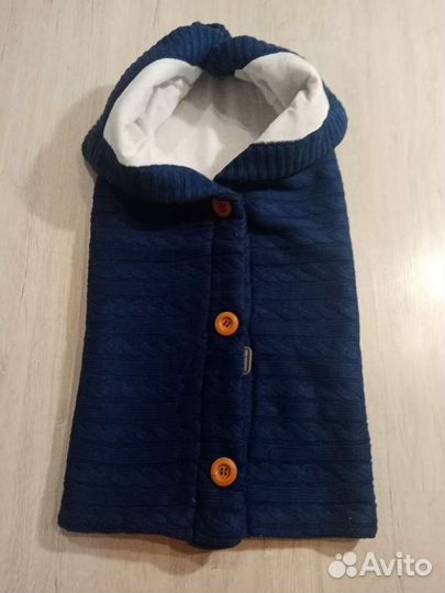 Конверт одеяло, сетка на коляску полотенце