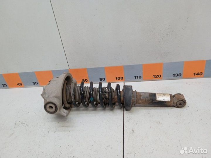 Амортизатор задний Volkswagen Touareg 7LA 3.2