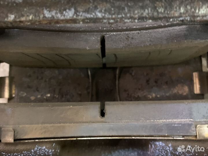 Передние суппорта Mazda 6 GH