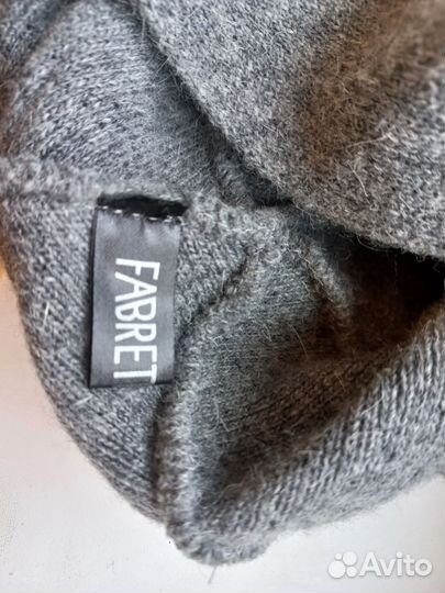 Шапка женская