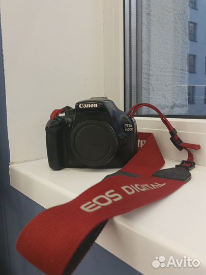 Зеркальная камера