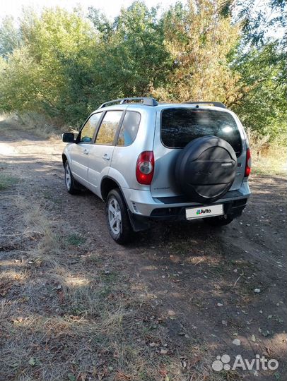 Chevrolet Niva 1.7 МТ, 2013, 212 000 км