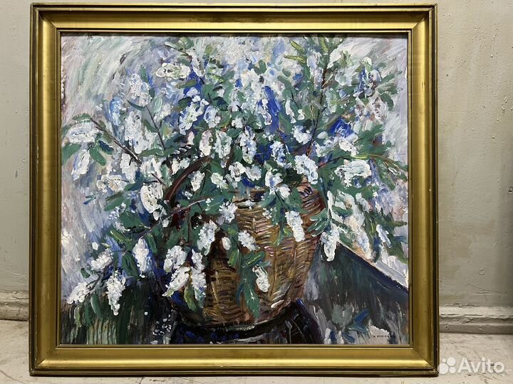 Картина Красноярск. Картина в дом