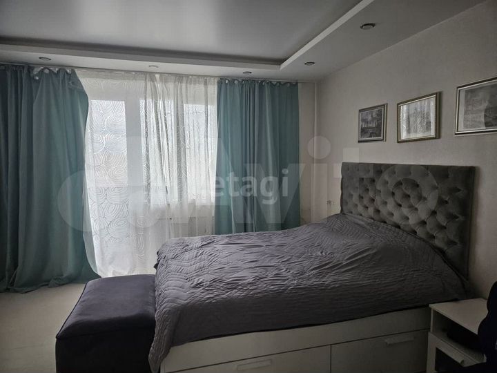 3-к. квартира, 83 м², 6/10 эт.