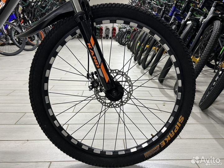 Велосипедные колеса 24