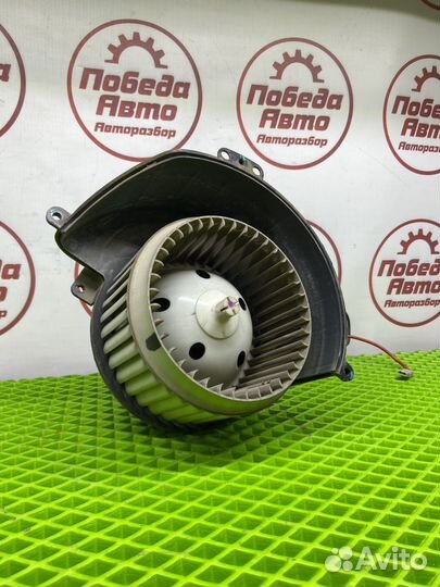 Моторчик печки opel astra h