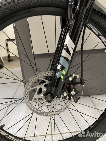 Велосипед 24 дюйма новый Timetry