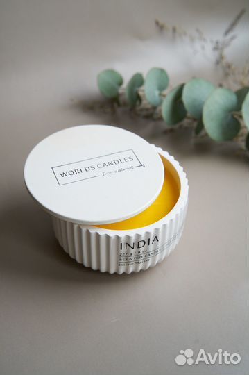 Изготовление свечей