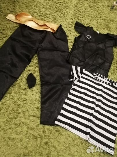 Костюм пирата для мальчика