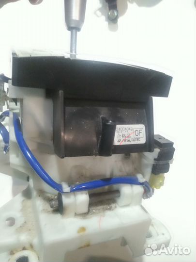 Селектор перекл.передач mitsubishi lancer x 1.8CVT