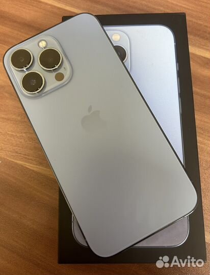 iPhone 13 Pro, 128 ГБ