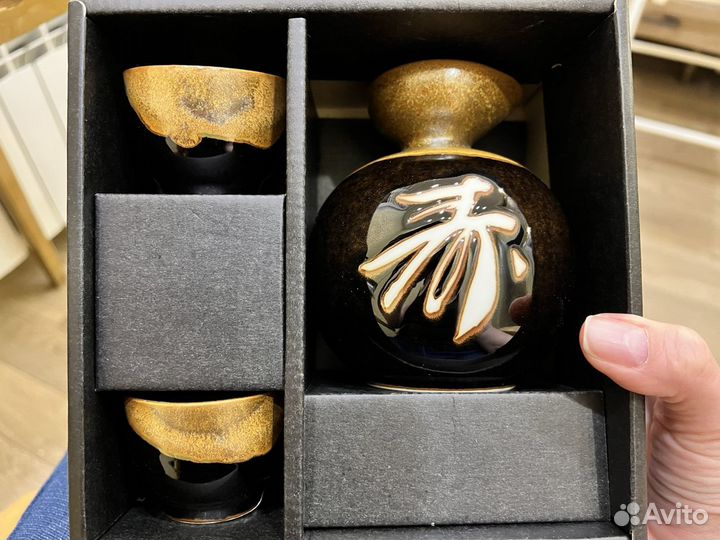 Подарочный набор для напитков (саке)