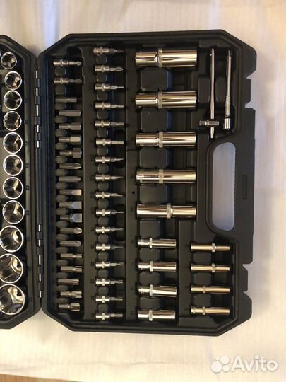 Набор инструментов SATA 108 предметов