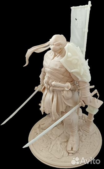 Фигура черепашка-ниндзя