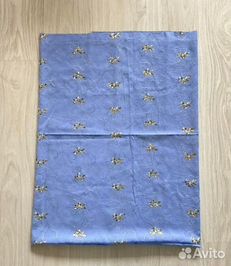 Новая ткань, разная