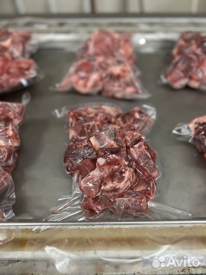 Говядина филе для собак