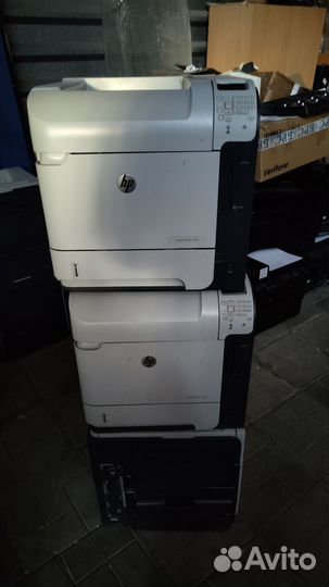 Принтер hp laserjet 600 M602