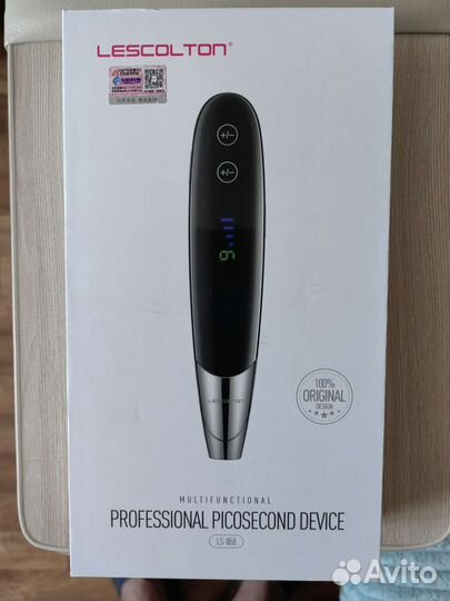 Аппарат для удаления татуировок, татуажа