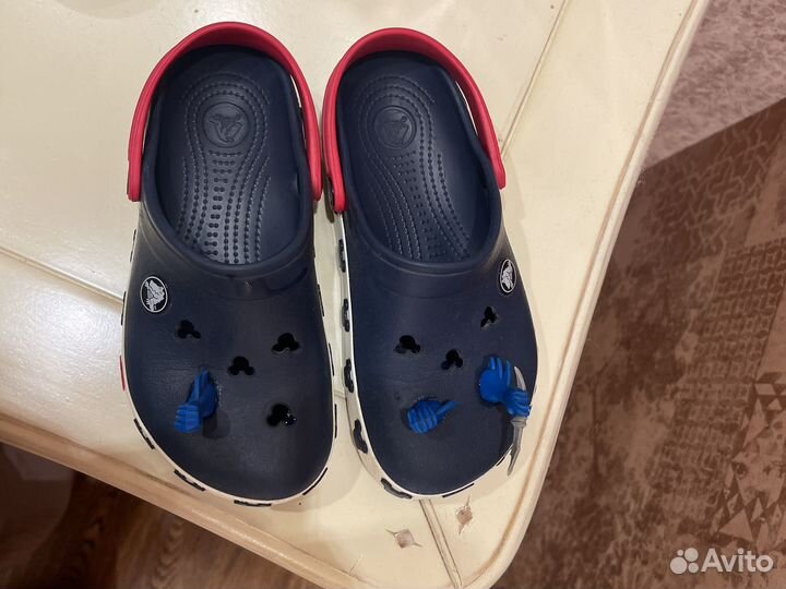 Crocs сабо детские