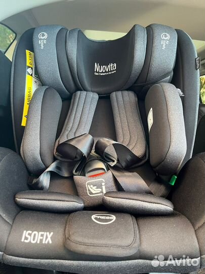 Автокресло nuovita maczione