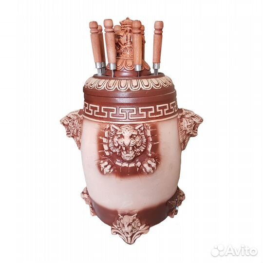 Тандыр «tigran mets»