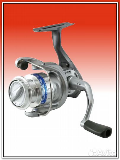 Катушка Okuma Cascade 40