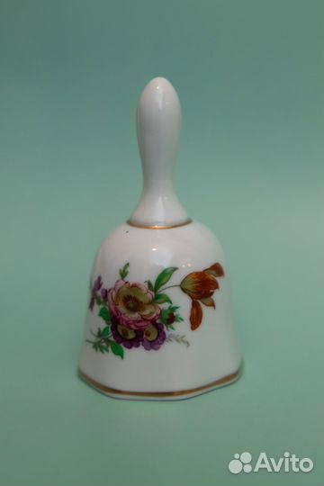 Колокольчики из Европы