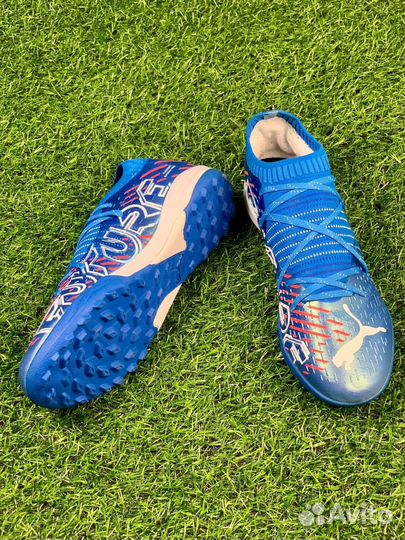 Сороконожки puma future