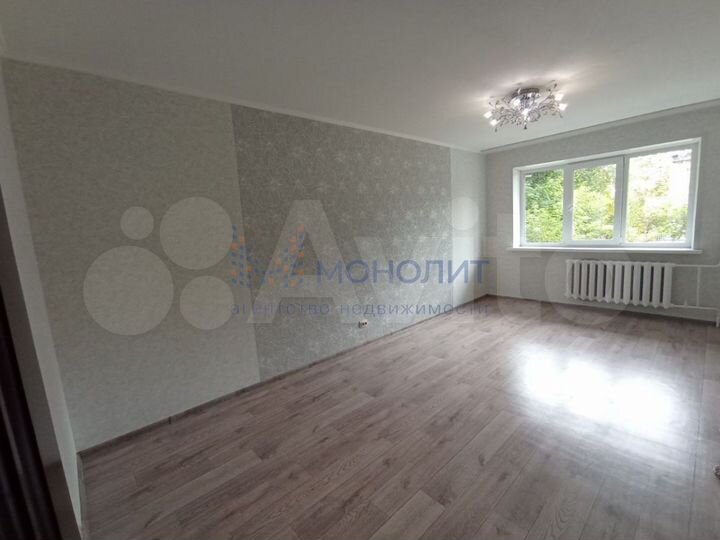 2-к. квартира, 46,5 м², 1/5 эт.
