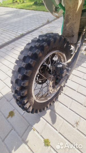 Питбайк BSE sssr atom 125