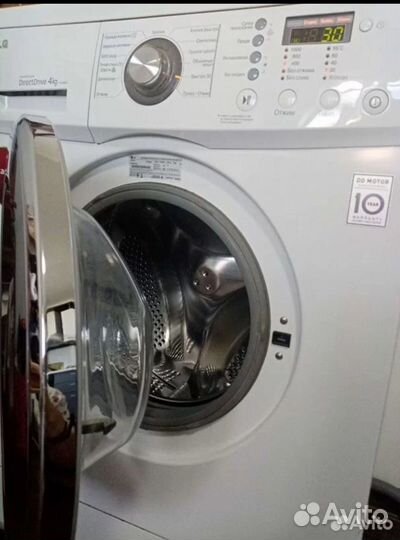 Стиральная машина LG