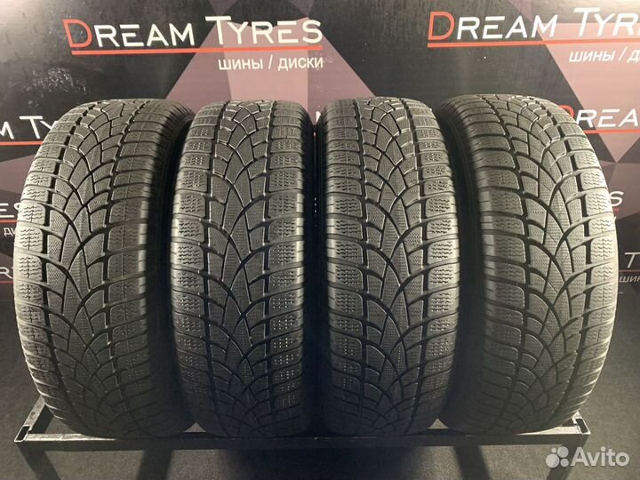 Dunlop SP Winter Sport 3D 235/60 R18