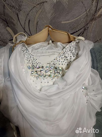 Бальное платье латина