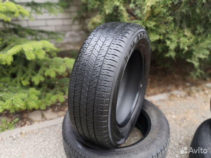 Yokohama Geolandar G91 225/65 R17 102