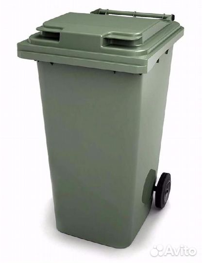 Контейнер мусорный 240 литров