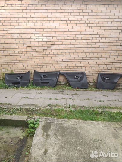 Passat cc карты дверей