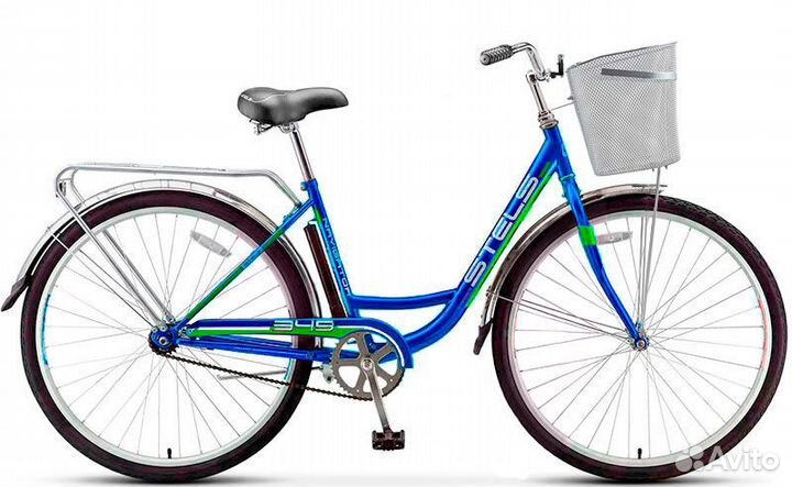 Велосипед дорожный stels Navigator 345 Lady 28