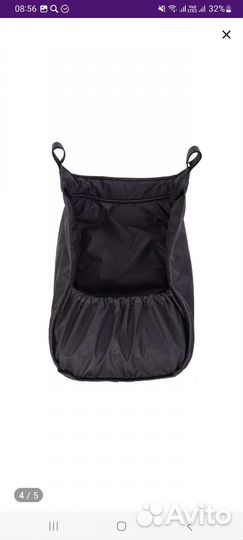 Накидка на ножки для прогулочной коляски