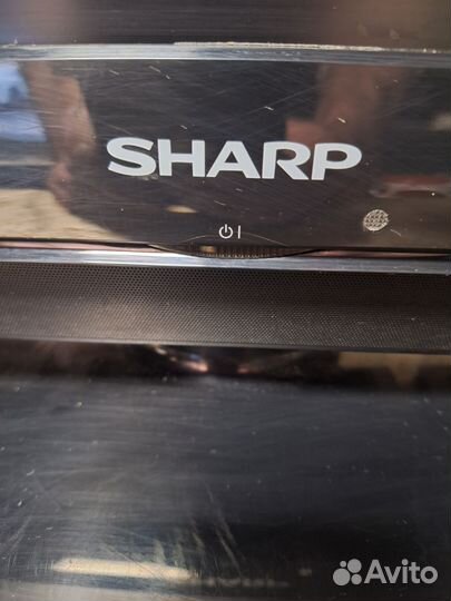 Телевизор sharp