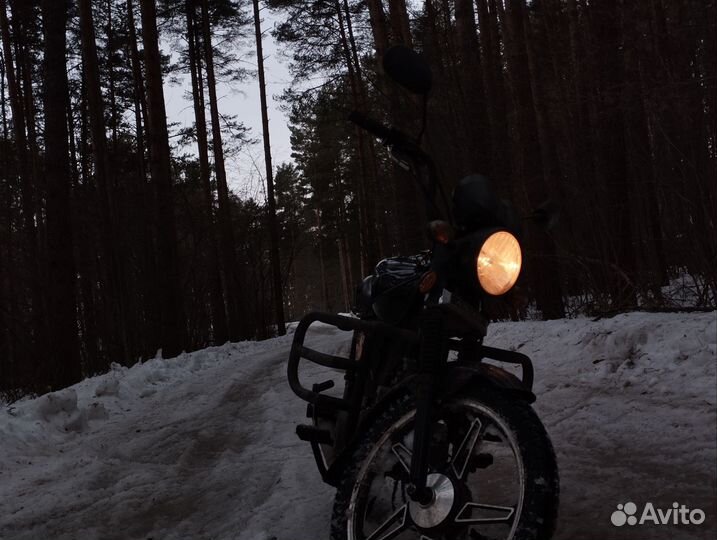 Альфа Рейсер 110