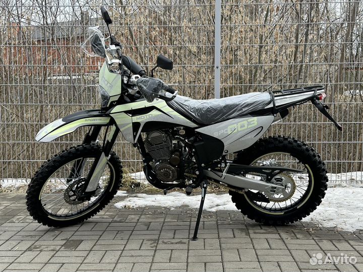 Мотоцикл Regulmoto 003 Pro