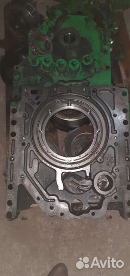 Запасные части John deere