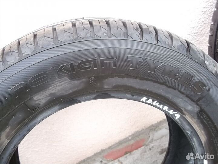 Nokian Tyres Hakka Blue 2 SUV 215/65 R16