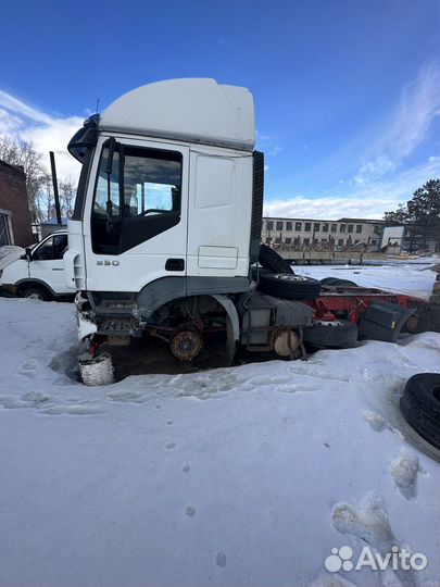 Разборка iveco стралис