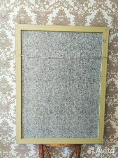 Рама для картины 55х75 или 43х63