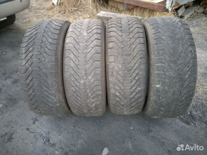 Nokian Tyres Hakkapeliitta 5 275/65 R17